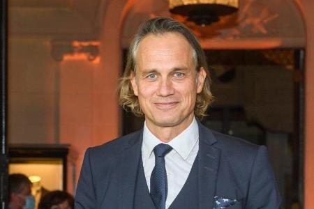 Ralf Bauer feiert seinen Geburtstag und sein Regiedebüt.