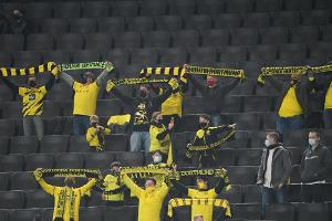 BVB-Frauen: 1625 Fans sehen Kantersieg in der Kreisliga