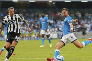 "Ronaldo, wo bist du?" Nächste Pleite für Juve