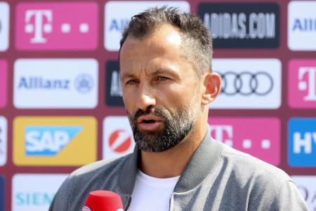 Salihamidzic attackiert Reus für frühzeitige Abreise vom DFB-Team