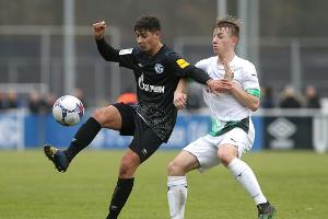 Mönchengladbach: Profivertrag für Nachwuchsspieler Skraback