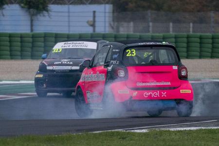 Smart EQ Fortwo E-Cup