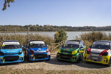 Smart EQ Fortwo E-Cup