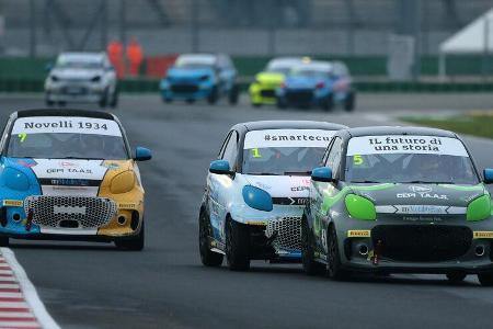 Smart EQ Fortwo E-Cup