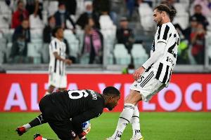 Rassistische Beschimpfungen: Juve leitet Untersuchung ein
