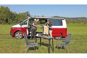 Praxistest Tonke Van XL (2022)