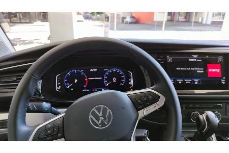 Praxistest Tonke Van XL (2022)