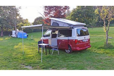 Praxistest Tonke Van XL (2022)