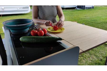 Praxistest Tonke Van XL (2022)