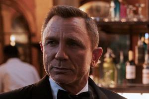 Daniel Craig in "James Bond: Keine Zeit zu sterben".