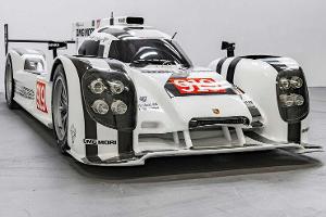Porsche 919 Hybrid Show - Auktion - RM Sotheby's