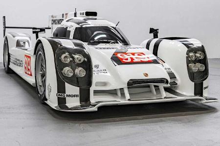 Porsche 919 Hybrid Show - Auktion - RM Sotheby's