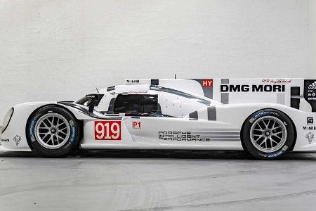 Porsche 919 Hybrid Show - Auktion - RM Sotheby's
