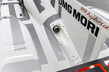Porsche 919 Hybrid Show - Auktion - RM Sotheby's