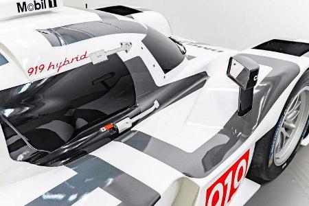 Porsche 919 Hybrid Show - Auktion - RM Sotheby's