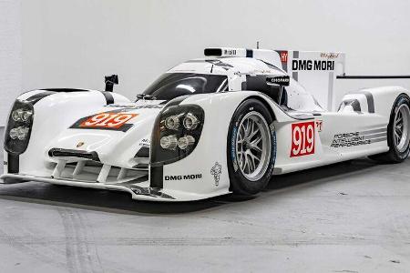 Porsche 919 Hybrid Show - Auktion - RM Sotheby's