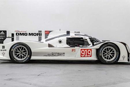 Porsche 919 Hybrid Show - Auktion - RM Sotheby's