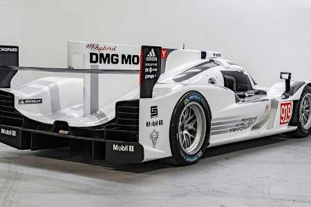 Porsche 919 Hybrid Show - Auktion - RM Sotheby's