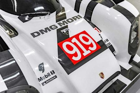 Porsche 919 Hybrid Show - Auktion - RM Sotheby's