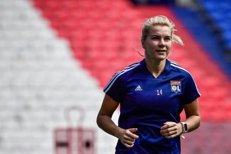 Ex-Weltfußballerin Hegerberg vor Comeback