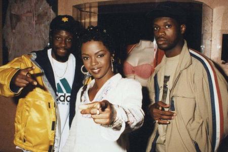 Wyclef Jean, Lauryn Hill und Pras Michel treten zum ersten Mal seit 15 Jahren wieder gemeinsam auf.