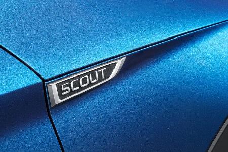 Skoda Superb Scout
