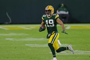 NFL: Equanimeous St. Brown gewinnt Brüderduell gegen Amon-Ra