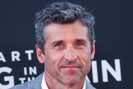 Elf Staffeln lang gehörte Patrick Dempsey dem festen Cast der Krankenhaus-Serie 