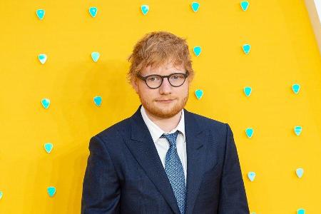Ed Sheeran steht vor seinem Konzert-Comeback.