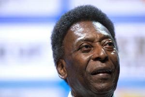 Nach erneutem Aufenthalt auf Intensivstation: Pele gibt Entwarnung