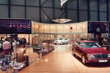 Mercedes S-Klasse (W 140, 1991-1998): Klassiker der Zukunft?