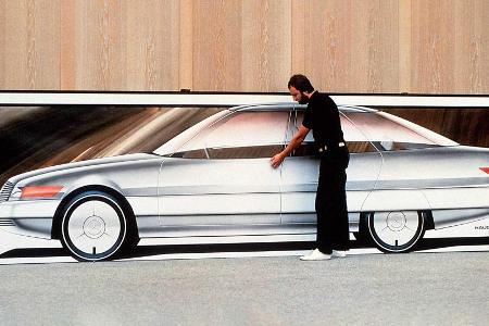 Mercedes S-Klasse (W 140, 1991-1998): Klassiker der Zukunft?