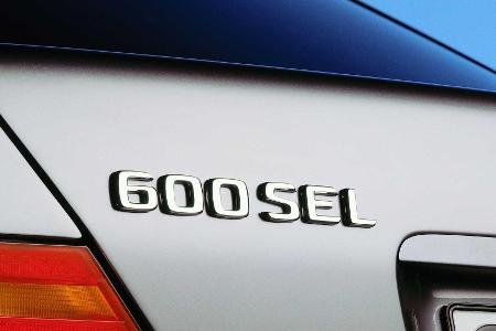 Mercedes S-Klasse (W 140, 1991-1998): Klassiker der Zukunft?