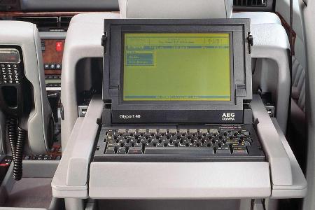 Mercedes S-Klasse (W 140, 1991-1998): Klassiker der Zukunft?