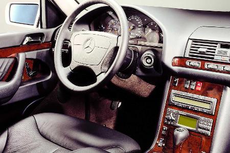 Mercedes S-Klasse (W 140, 1991-1998): Klassiker der Zukunft?