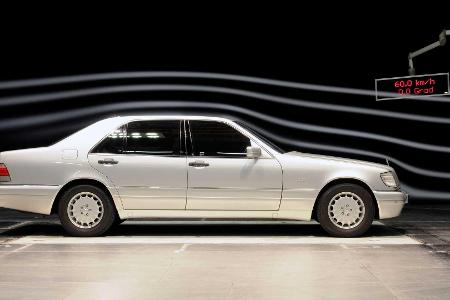 Mercedes S-Klasse (W 140, 1991-1998): Klassiker der Zukunft?