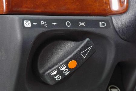 Mercedes S-Klasse (W 140, 1991-1998): Klassiker der Zukunft?