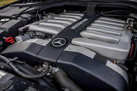 Mercedes S-Klasse (W 140, 1991-1998): Klassiker der Zukunft?