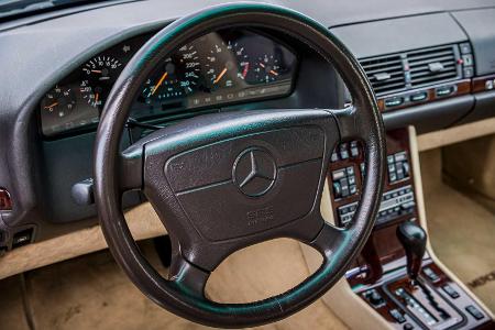 Mercedes S-Klasse (W 140, 1991-1998): Klassiker der Zukunft?