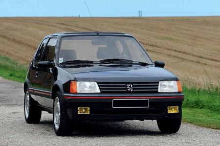 Peugeot 205 GTI 1.9 (1988)