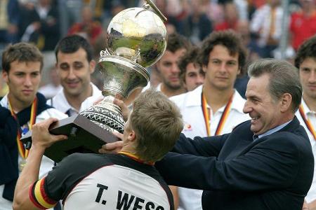 Das SID-Kalenderblatt am 17. September: Hockey-Herren holen Titel bei Heim-WM