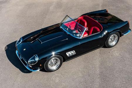 GTO Engineering California Spyder Revival