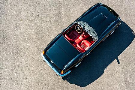 GTO Engineering California Spyder Revival