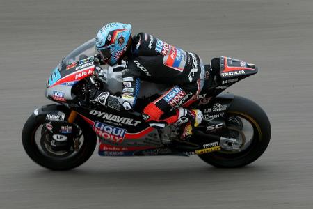 Moto2-Pilot Schrötter verlängert: 