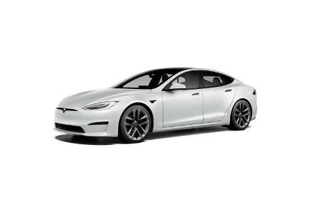 Tesla Model S Facelift