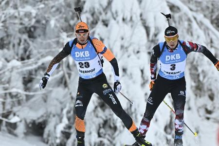 Meldepflichtverstöße: Biathlet Rastorgujevs verpasst Olympia