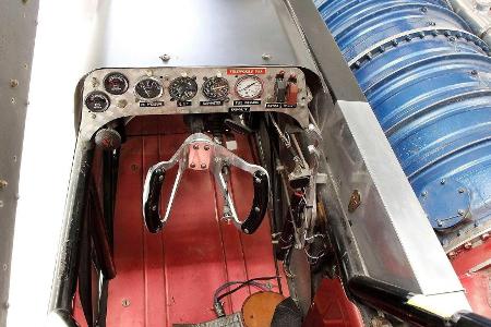 Zum Verkauf : Corvette C4 mit 7.000 PS starkem Düsentriebwerk