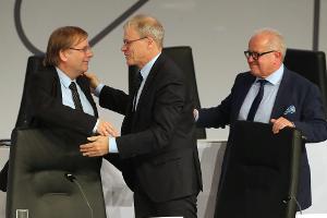 Schleswig-Holsteins Verbandsboss zur DFB-Krise: "Brauchen neues Führungsgremium"