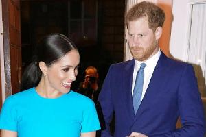 Eine neue Umfrage sieht die Beliebtheit von Harry und Meghan weiter im Sinkflug.