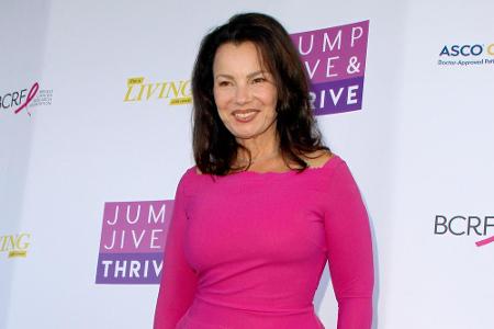 Fran Drescher ist nicht nur als 